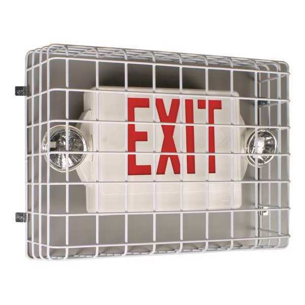 Wire Guard, 15-1/2 x 20-1/2 x 6 In.