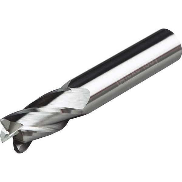 Carbide End Mill, Dia 6mm, Cut L 16mm