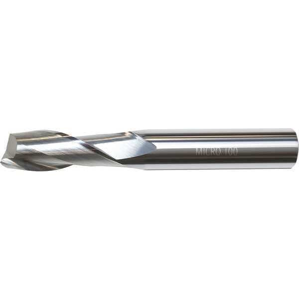 Carbide End Mill, Dia 5.0mm, Cut L 16mm