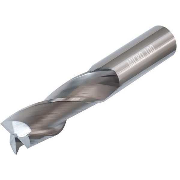 Carbide End Mill, Dia 6.0mm, Cut L 16mm
