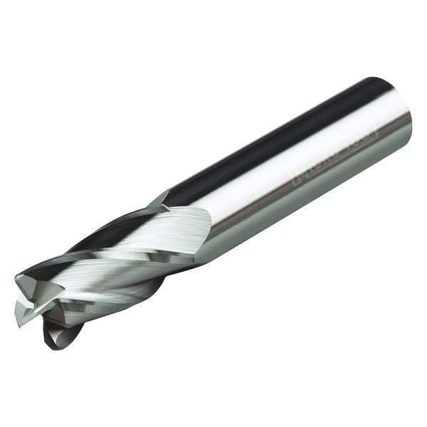 Carbide End Mill, Dia 2.0mm, Cut L 5mm