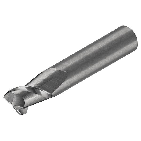 Carbide End Mill, Dia 16mm, Cut L 35mm