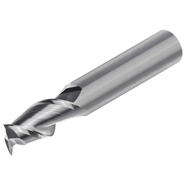 Carbide End Mill, Dia 5/32, Cut L 5/16