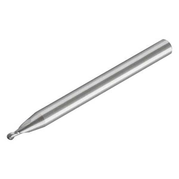 Carbide End Mill, Dia 0.050, Cut L 0.075
