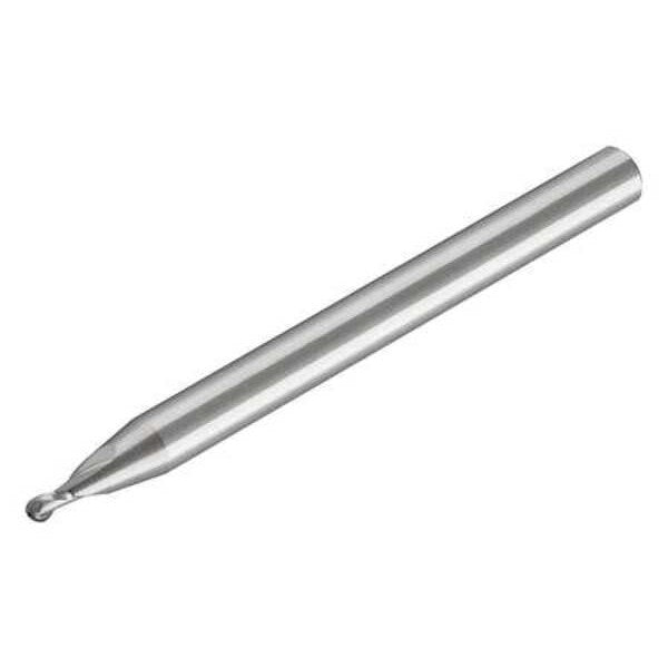 Carbide End Mill, Dia 0.035, Cut L 0.053