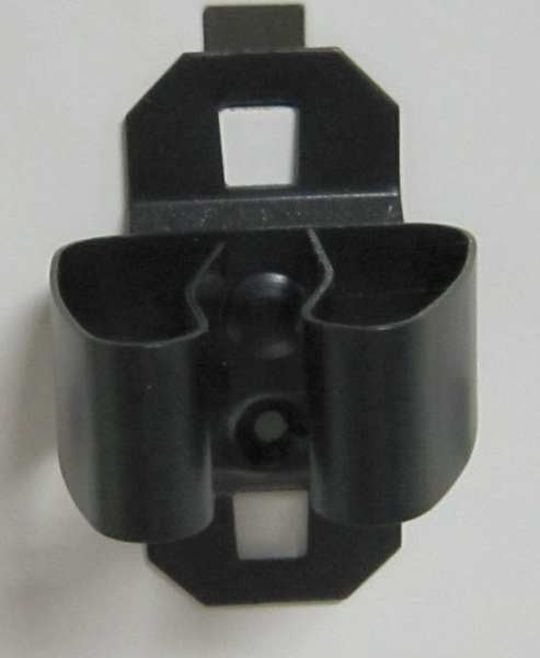 Standard Spring Clip, 1-1/2 In, PK5
