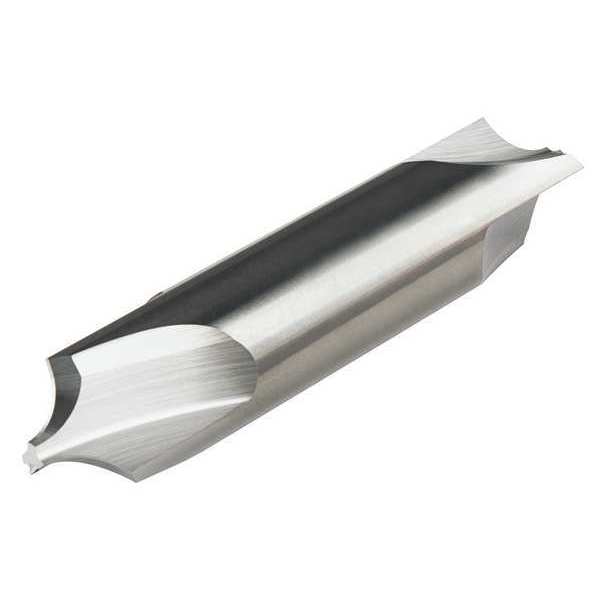 Carb End Mill, 0.1200 In, 3FL, Cnter, AlTiN