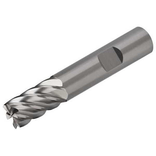 Carbide End Mill, Dia 16mm, Cut L 35mm