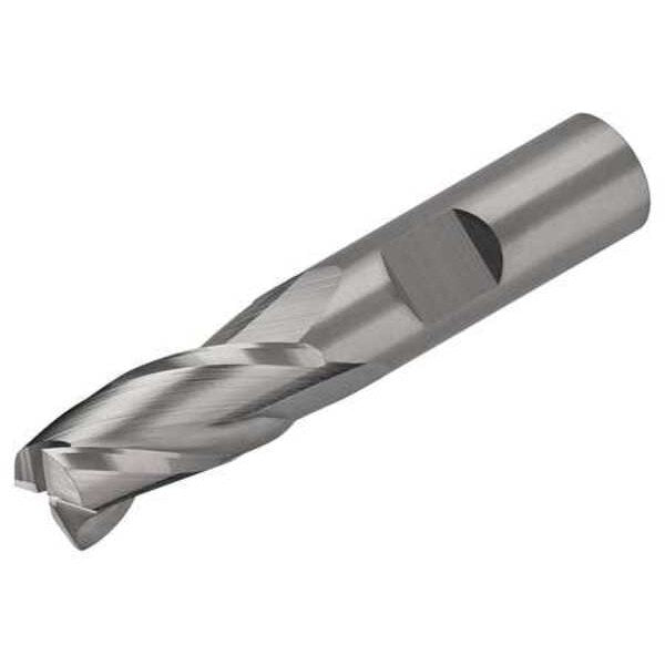 Carbide End Mill, Dia 1/32, Cut L 5/64