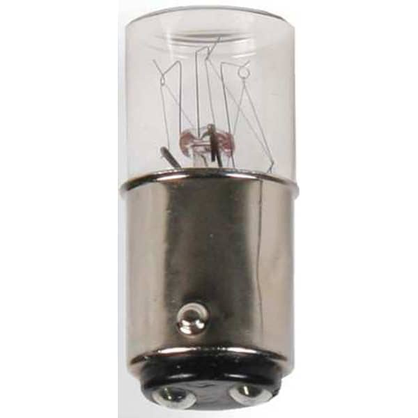 Miniature Incandescent Bulb, 5W, 240V