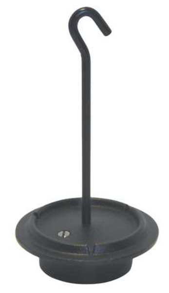Calibration Weight, 17 oz., Cast Iron