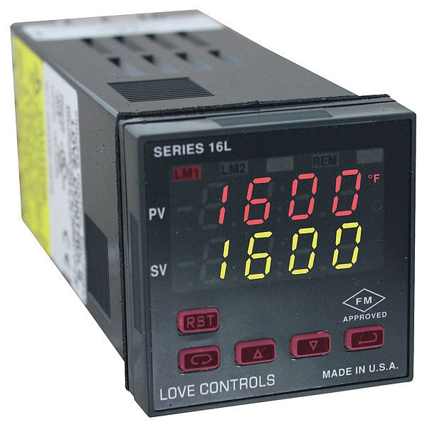 Digital Temperature Controller, 47.75mm L