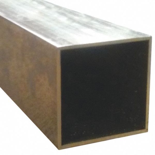 Tubing, sq., 1/16 in. Outside sq., PK2