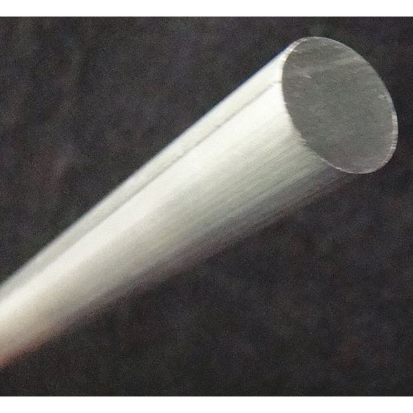 Rod Stock, Aluminum, 3/32 in. dia.