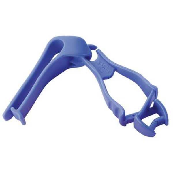 Glove Clip With Belt Clip, 2 In. D