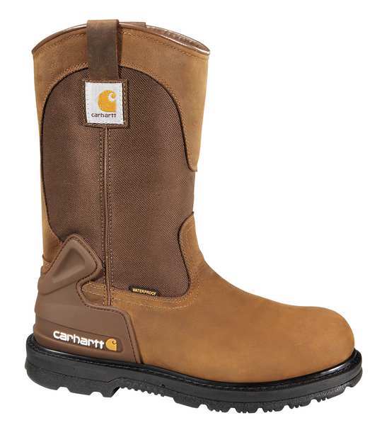 Wellington Boots, Waterprf, 11In, 12W, PR
