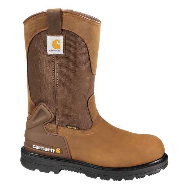 Wellington Boots, Waterprf, 11In, 13W, PR