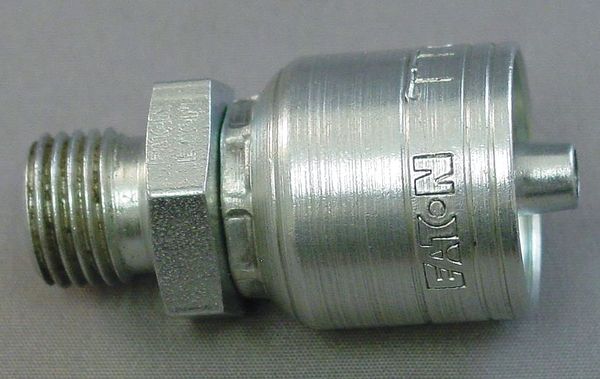 Fitting, Male Metric Straight, 1, M42X2