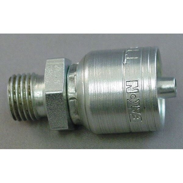 Fitting, Male Metric, Straight, 3/8, M22X1.5
