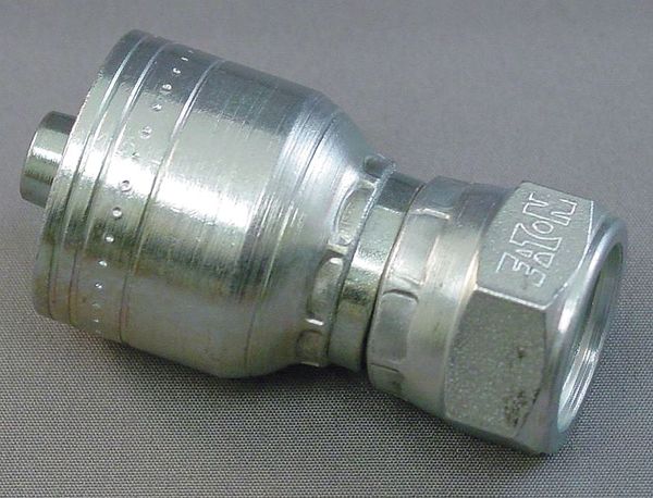 Fitting, Male Metric, Straight, 3/8, M18X1.5