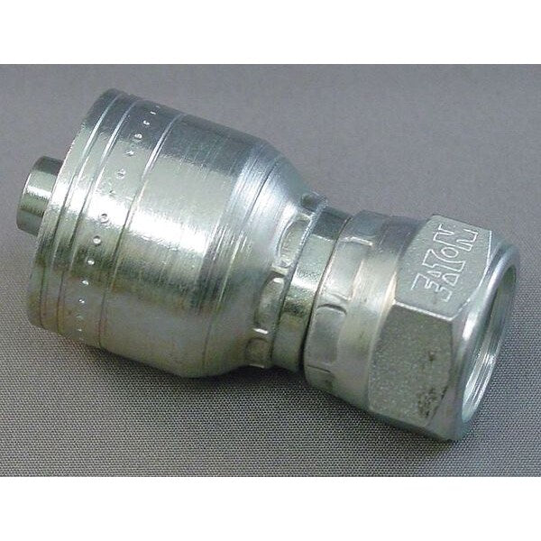 Fitting, Male Metric, Straight, 5/8, M26X1.5