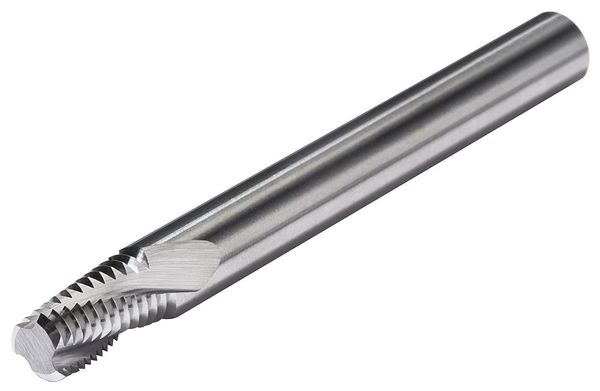 Thread Mill Helical Flute