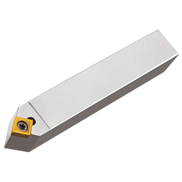 Indexable Turning Toolholder, 80 Degrees  Diamond, CCMT