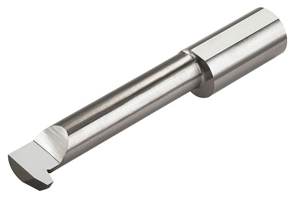 Threading Tool, 2-1/2 in L, Carbide