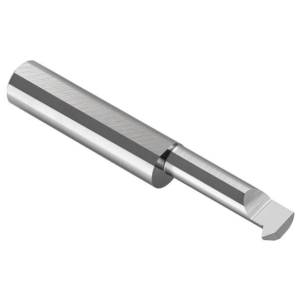 Threading Tool, 1-1/2 in L, Carbide