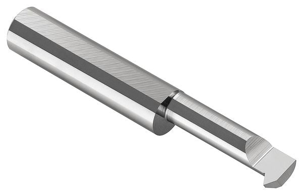 Threading Tool, 2-1/2 in L, Carbide