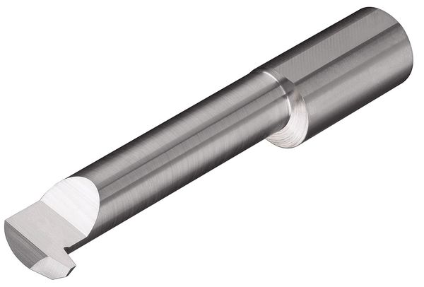 Threading Tool, 2-1/2 in L, Carbide