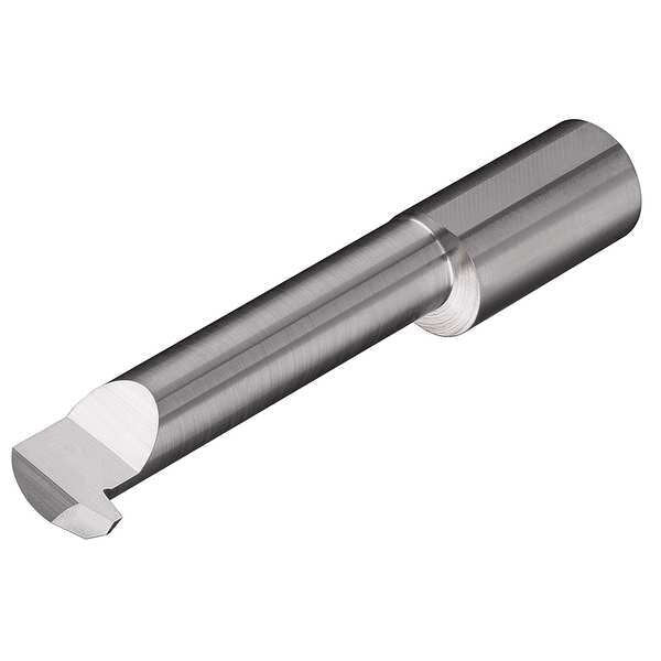 Indexable Turning Toolholder, 3.9000 in L, High Speed Steel
