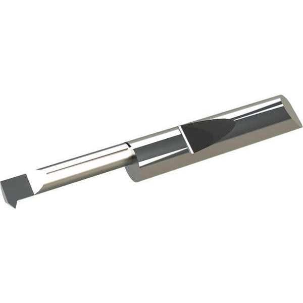Threading Tool, 2 in L, Carbide