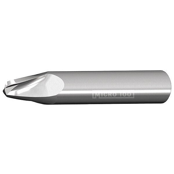 Runner Cutter - 2 Fl 15 Taper Ball