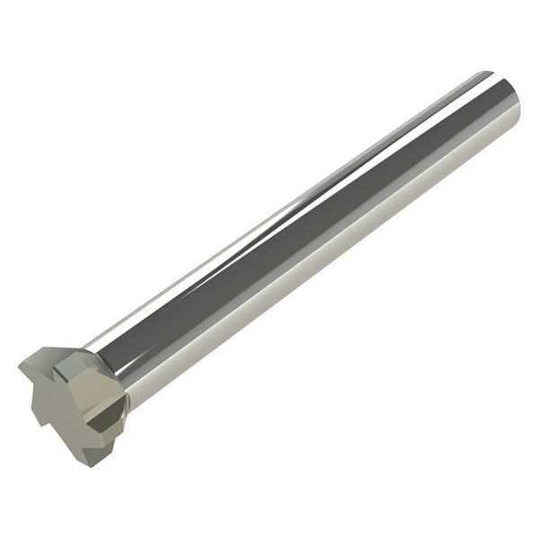 Thread Relief Boring Bar, 2-1/2 in L, C2 Mircograin Carbide