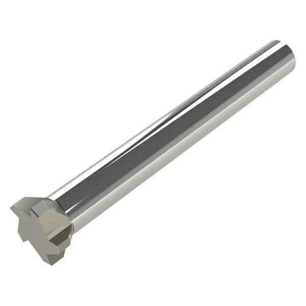 Thread Relief Boring Bar, 2-1/2 in L, C2 Mircograin Carbide