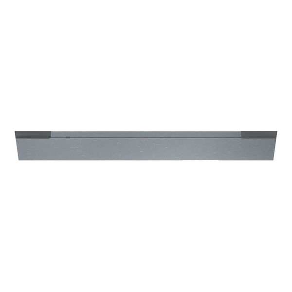 Cut-Off Blade w/V Groove