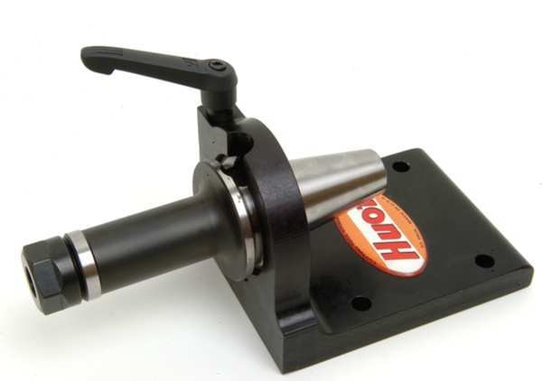 Toolholder Vise, Steel, BT 50 Taper Tools