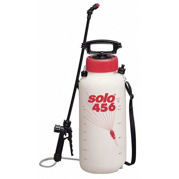 2-Gallon Handheld Lawn & Garden Sprayer