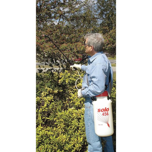 2-Gallon Handheld Lawn & Garden Sprayer