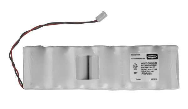 Battery, Dual Lite, 2.5Ah