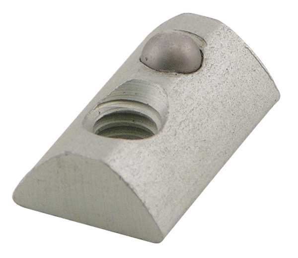 T-Nut, 15 & 40 Series, Width 1/2 In.