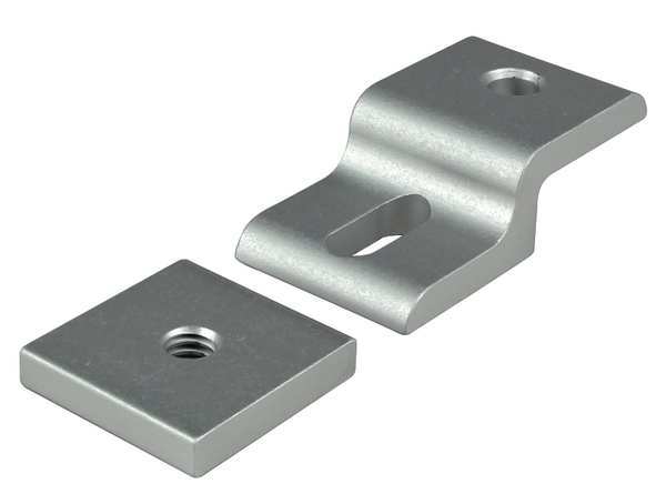 Mesh Panel Retainer, 10 Series, 1 In.