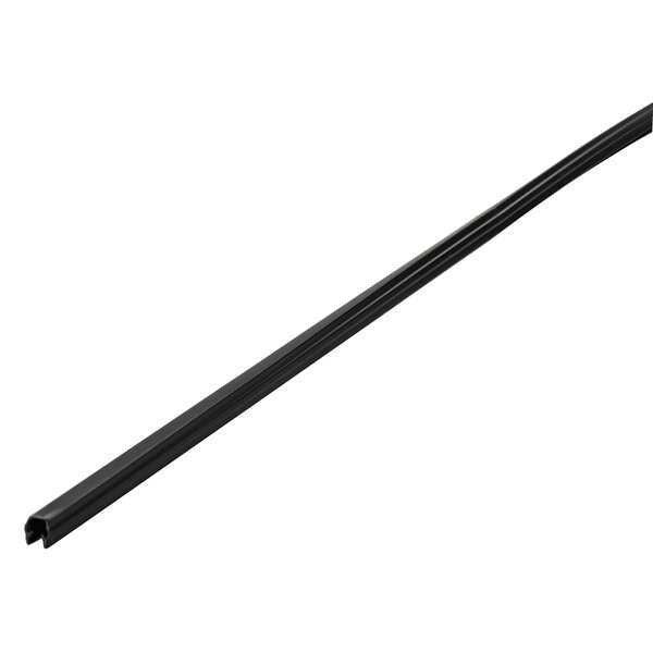 T-Slot Cover, 20 Series, Width 1/4 In.