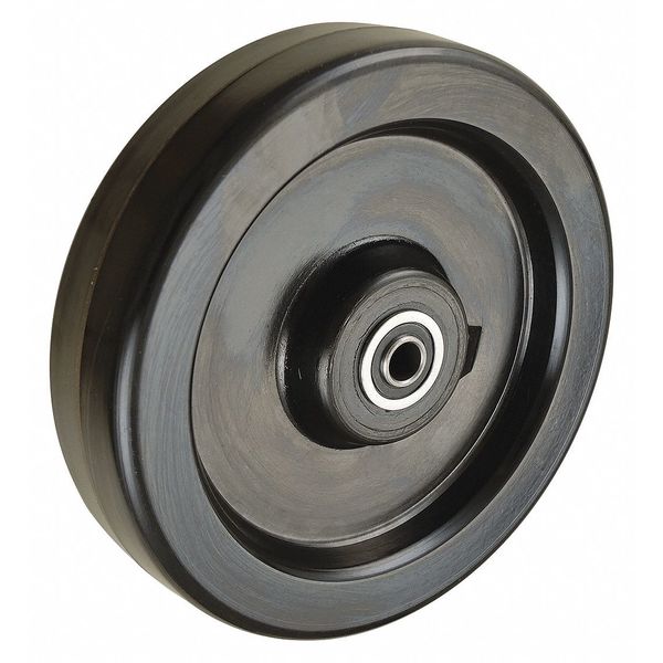 Caster Wheel, Phenolic, 2-7/16 in. Hub