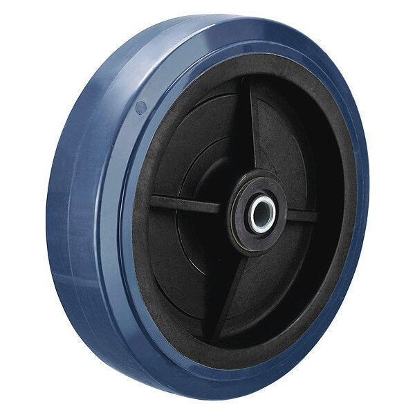 Caster Wheel, Polyurethane, 5 in., 900 lb.