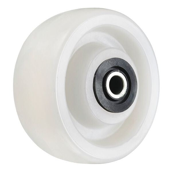 Caster Wheel, Nylon, 6 in., 900 lb.