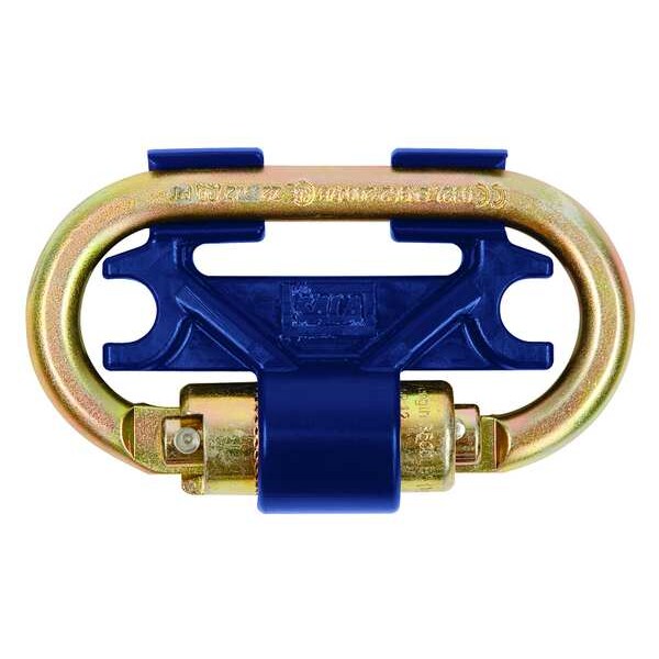 Harness Quick Connector, 420 lb Weight Capacity, Gold