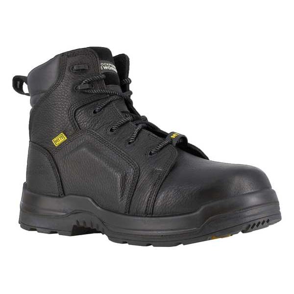 Boots, Composite Toe, Met Guard, 10, PR