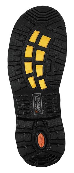 Boots, Composite Toe, Met Guard, 12W, PR